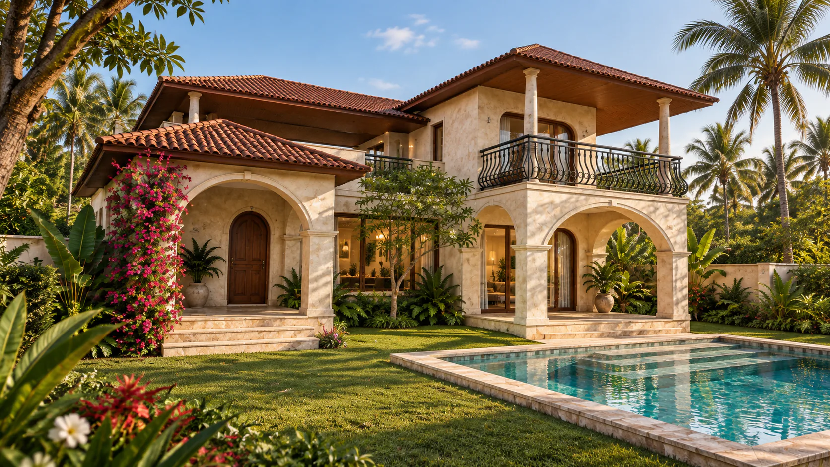 Story villa