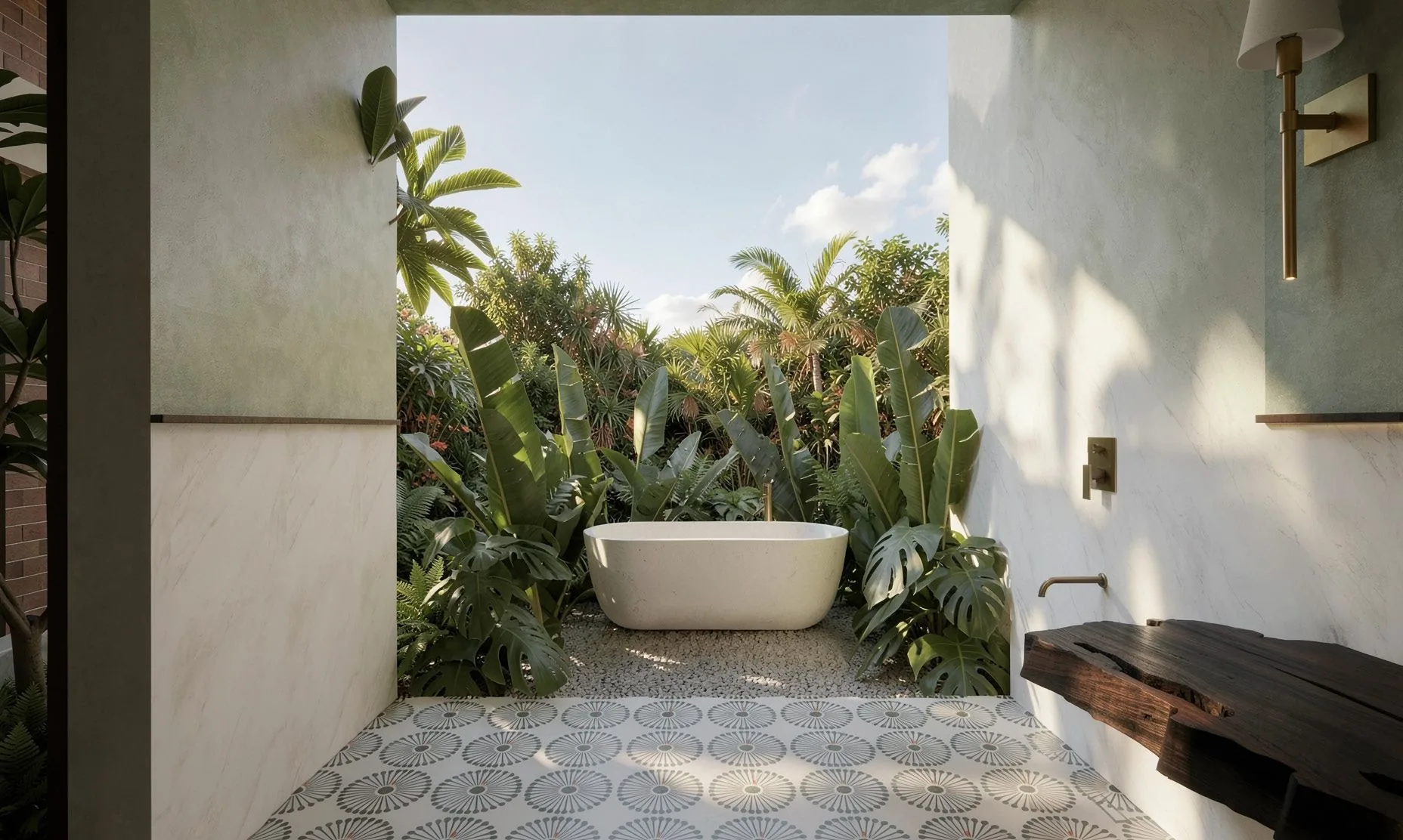 Estate amenities at Rhythm of Soul
